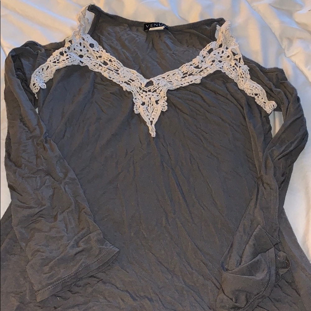 Flowy  long sleeve